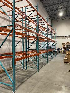 New and used pallet racking and industrial shelving - Photo 6