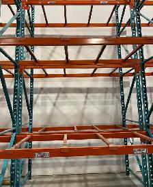 New and used pallet racking - Redirack type. - Photo 5