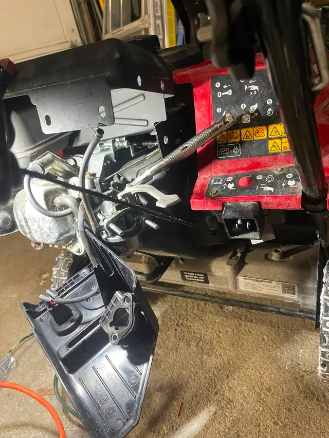 RidingMower generator Repair