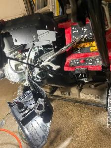 RidingMower generator Repair
