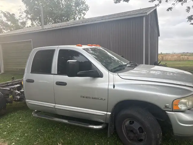 2004 dodge ram 3500