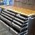 NEW 11 DRAWER 84 INCH STAINLESS STEEL TOOL BENCH/LED LIGHT 8411D - Photo 2