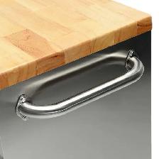 NEW 11 DRAWER 84 INCH STAINLESS STEEL TOOL BENCH/LED LIGHT 8411D - Photo 4