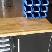 NEW 11 DRAWER 84 INCH STAINLESS STEEL TOOL BENCH/LED LIGHT 8411D - Photo 5