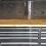NEW 11 DRAWER 84 INCH STAINLESS STEEL TOOL BENCH/LED LIGHT 8411D - Photo 10