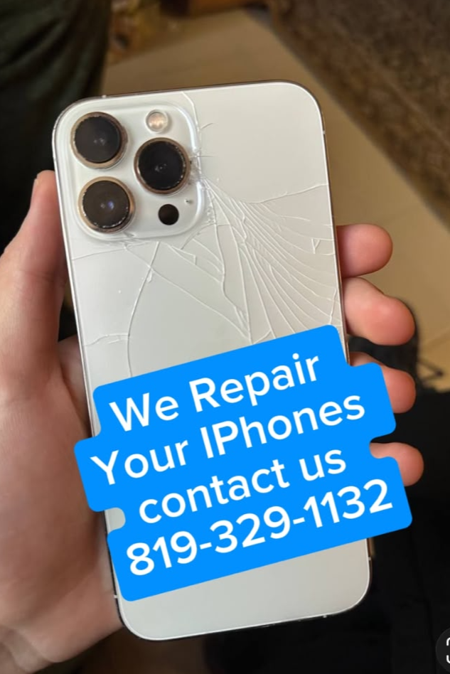 we repairr your iphone