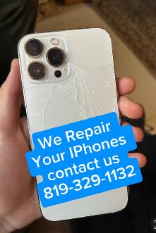 we repairr your iphone