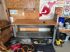 uline workbench
