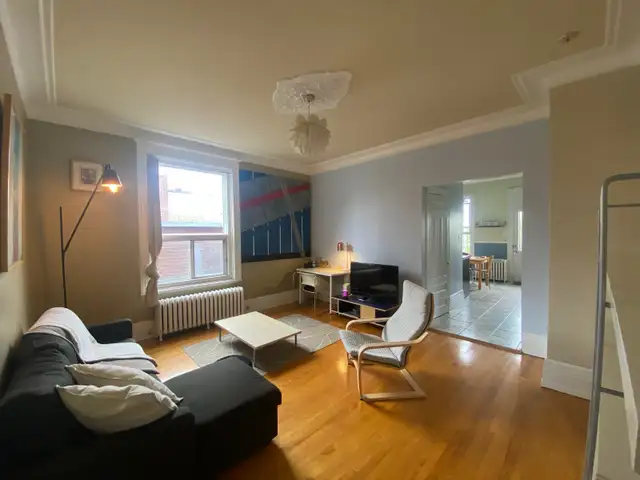 3 1/2 tout inclus à louer