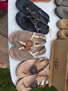 ladies size 6.5 UGG footwear - Photo 3