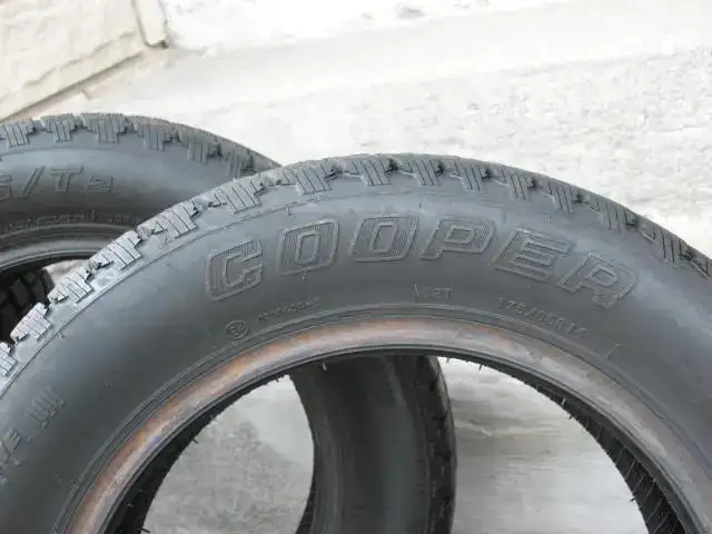 COOPER Weather Master 175/65R14 Snow Tires in Other in City of
