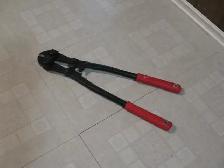 Milwaukee 18 Inch Bolt Cutter, LIKE NEW - Photo 3