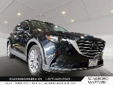 2022 Mazda CX-9 GS-L CPO| FINANCING FROM 2.99%| MOONROOF| LEATHE