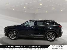 2022 Mazda CX-9 GS-L CPO| FINANCING FROM 2.99%| MOONROOF| LEATHE - Photo 4