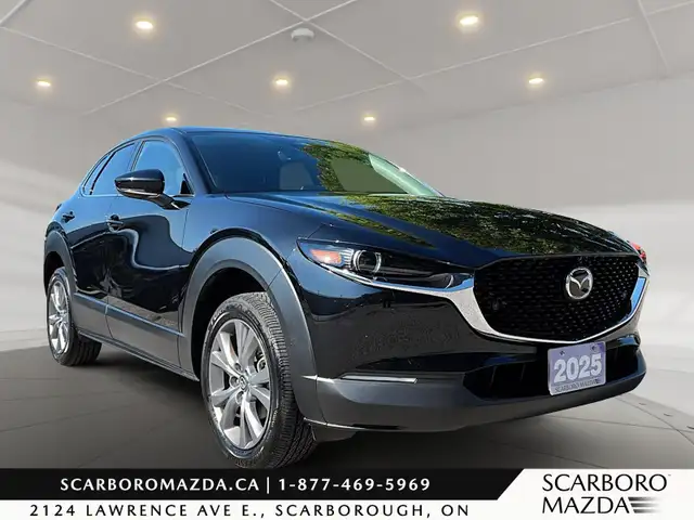 2025 Mazda CX-30 GT CPO| FINANCING FROM 2.99%| 360 CAMERA| BOSE
