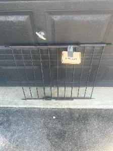 baby gate