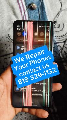 we repair yourr phones