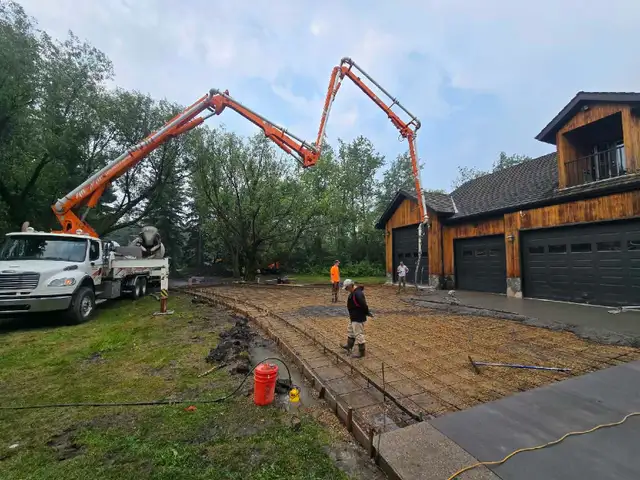 Concrete Laborer needed ASAP