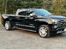 2025 Chevrolet Silverado 1500 High Country 6.2L V8 – Mint – 12,0