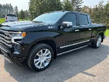 2025 Chevrolet Silverado 1500 High Country 6.2L V8 – Mint – 12,0 - Photo 5