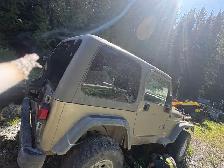 2004 jeep Tj - Photo 2