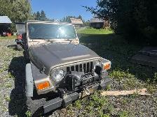 2004 jeep Tj - Photo 3