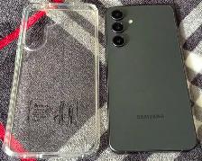 SAMSUNG Galaxy S24 FE 128Gb Graphite - Photo 2