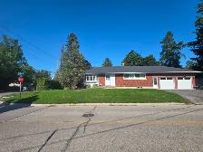 3 Bedroom house main floor