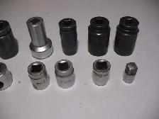 13 Piece Large Socket Set - Photo 2
