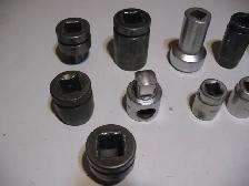 13 Piece Large Socket Set - Photo 3
