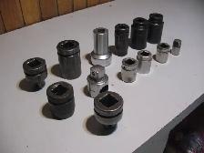13 Piece Large Socket Set - Photo 4