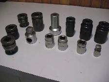 13 Piece Large Socket Set - Photo 5
