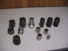13 Piece Large Socket Set - Photo 10