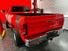 Dodge Power Ram W150 4X4 1992 Restauré - Photo 4