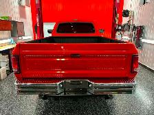 Dodge Power Ram W150 4X4 1992 Restauré - Photo 5