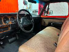 Dodge Power Ram W150 4X4 1992 Restauré - Photo 8