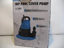 1 HP Pool Cover Pump, BRAND NEW - Photo 3