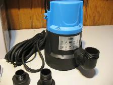 1 HP Pool Cover Pump, BRAND NEW - Photo 5