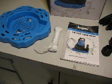 1 HP Pool Cover Pump, BRAND NEW - Photo 7