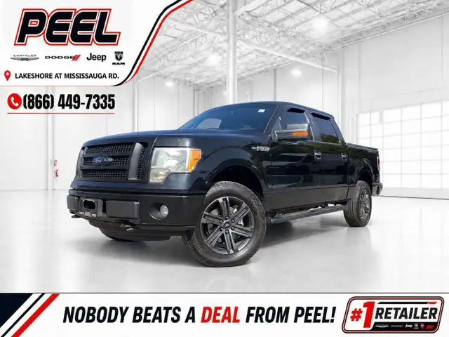 2013 Ford F 150 XLT