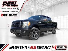 2013 Ford F 150 XLT