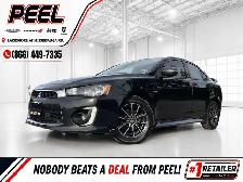 2016 Mitsubishi Lancer ES | Heated Seats | Sunroof | AS IS | AWD