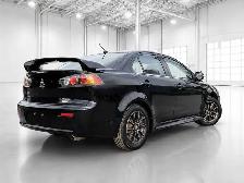 2016 Mitsubishi Lancer ES | Heated Seats | Sunroof | AS IS | AWD - Photo 5