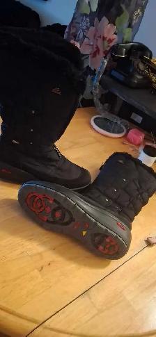 2 Bottes Pajar gr 7 et 8
