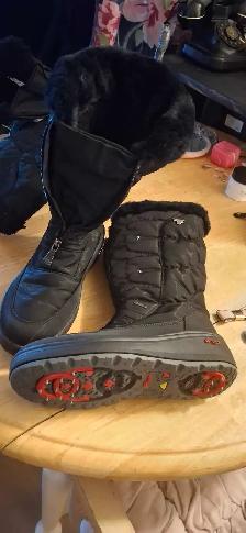 2 Bottes Pajar gr 7 et 8 - Photo 3