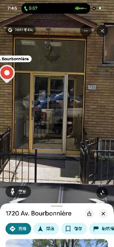 21/2 a louer près de cegep maisonneuve