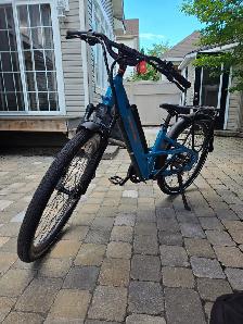 (2) 2026 Radster Road Electric Commuter Bikes