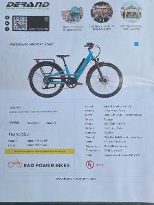 (2) 2026 Radster Road Electric Commuter Bikes - Photo 9