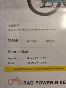 (2) 2026 Radster Road Electric Commuter Bikes - Photo 10