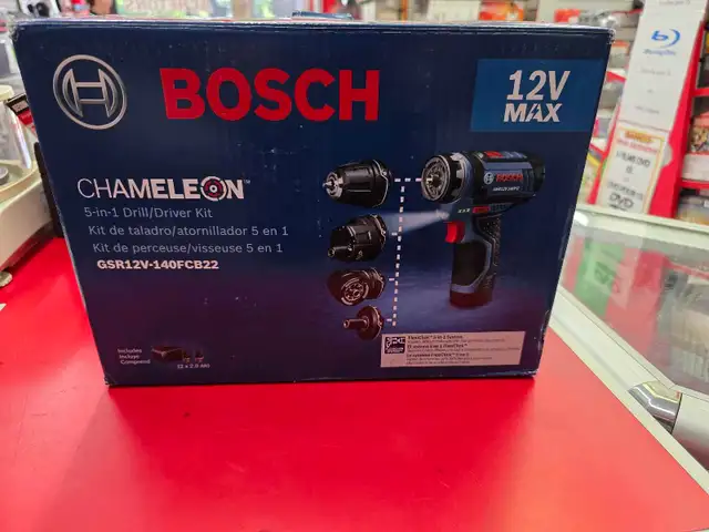 perceuse Bosch 12 volt
